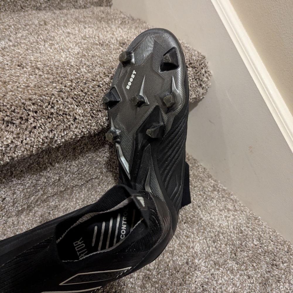 Adidas predator soccer cleats
